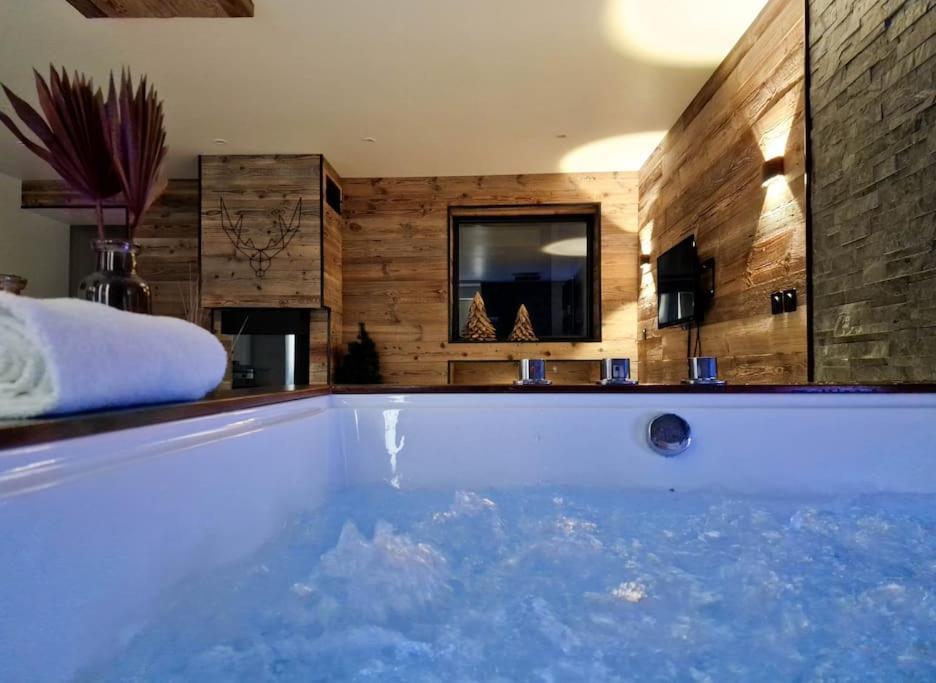 Le Enecy - Spa - Coeur Vieille Ville Annecy Dış mekan fotoğraf