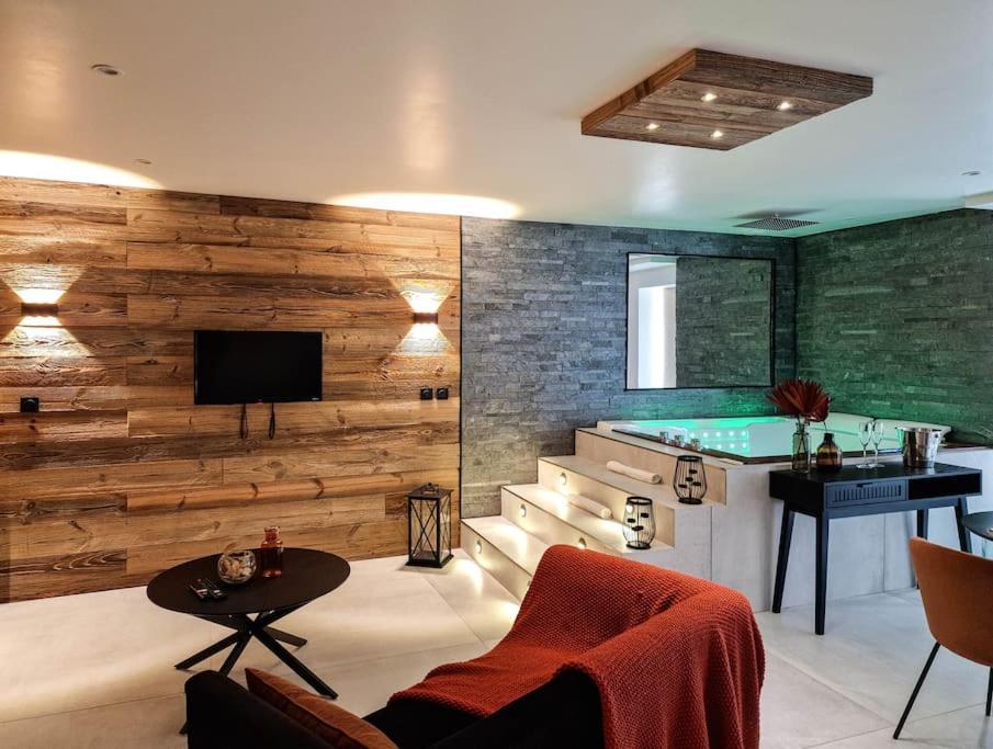 Le Enecy - Spa - Coeur Vieille Ville Annecy Dış mekan fotoğraf